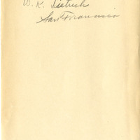 Thumbnail for Old Series Trademark No. 0865